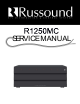 Russound R1250MC Installation Manual