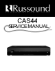 Russound CAS44 Service Manual