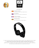 VIETA VHP-WB600 User Manual
