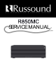 Russound R-SERIES User Manual