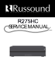 Russound R-Series User Manual
