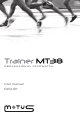 Motus Trainer MT38 User Manual