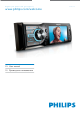 Philips CED320 User Manual