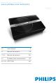 Philips CSM1000 User Manual