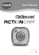 vtech kidizoom camera manual