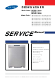 Samsung DMT800 SERIES Service Manual