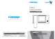 Commax CAV-51M Installation Manual