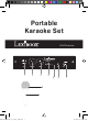 LEXIBOOK K900 series Manual
