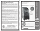 Sandia 80-2500 Safety, Operation And Maintenance Manual With Parts List
