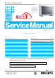 Philips BDL4221V/00 Service Manual