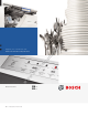 Bosch SM SERIES Instruction Manual