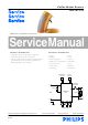 Philips HD7812 Service Manual