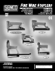Senco SFW10XP Operating Instructions Manual
