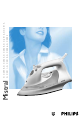 Philips Mistral GC2030 Manual