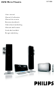 Philips MCD988 User Manual