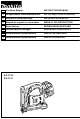 Makita BST220 Instruction Manual