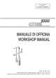 MOTO GUZZI quota 100 Workshop Manual