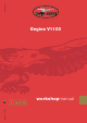 MOTO GUZZI V1100 Workshop Manual