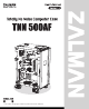 ZALMAN TNN 500AF User Manual