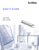 Brother DS-620 User Manual