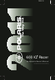 Polaris 600 IQ Racer Owner's Manual