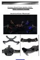 Alware Flyer Spider 500X Instruction Manual