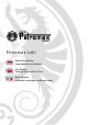 Petromax Loki User Manual