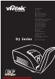 Vivitek D7 series User Manual