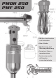 Dynamic PMDH 250 User Manual