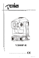Terbly V2000P-R User Manual