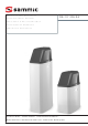 Sammic DA-12 User Manual