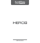 GoPro Hero+ User Manual