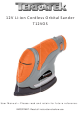 Terratek T12VOS User Manual
