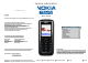 Nokia 6151 Service Schematics