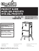 Char-Broil 14201876 Product Manual