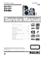 Philips FWD792 Service Manual