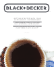 Black & Decker CAFE SELECT CM6000 Getting Started