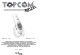 Topcom 101 User Manual