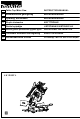 Makita LH1200FL Instruction Manual