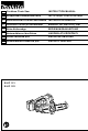 Makita BUC121 Instruction Manual