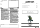 Patron TOM 5 MINI User Manual