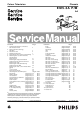 Philips EM5.3A P Service Manual