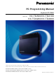 Panasonic KX-TDA50 Pc Programming Manual