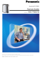 Panasonic KX-TDA15 Features Manual