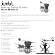 Jumbl Coffee Grinder User Manual