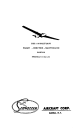 SCHWEIZER 1-26 Manual