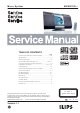 Philips MCM276R/37 Servise Manual