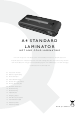 Q-Connect KF14657 Instruction Manual