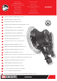 Facom V.256F Original Instructions Manual