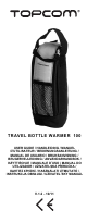 Topcom 100 User Manual